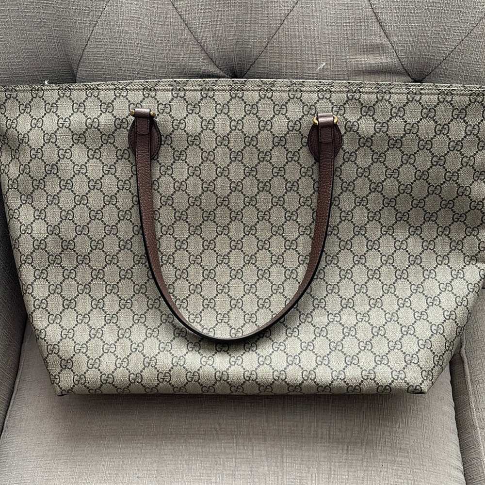 Gucci Ophidia Soft GG Supreme Canvas
